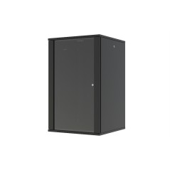 Lanview Quick Assembly Flat pack 19" - RWF20U66BL